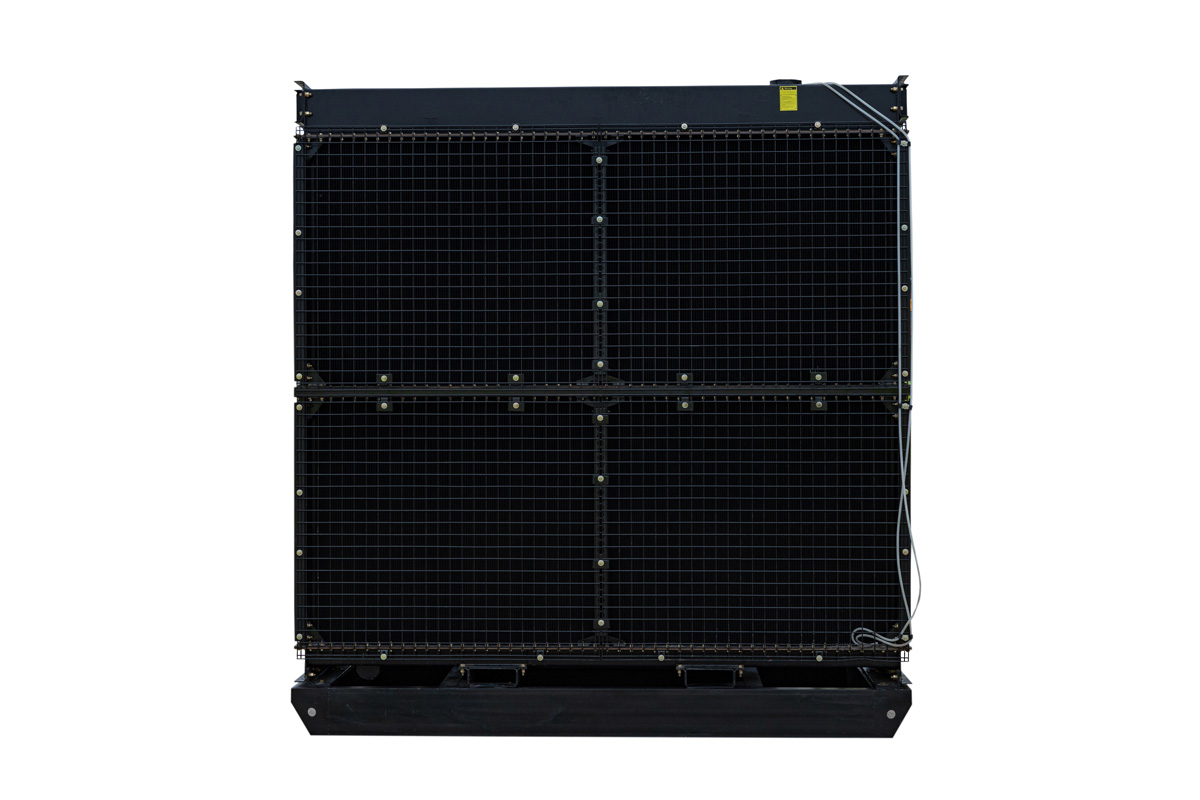 Дизельный генератор MGEp1200MT
