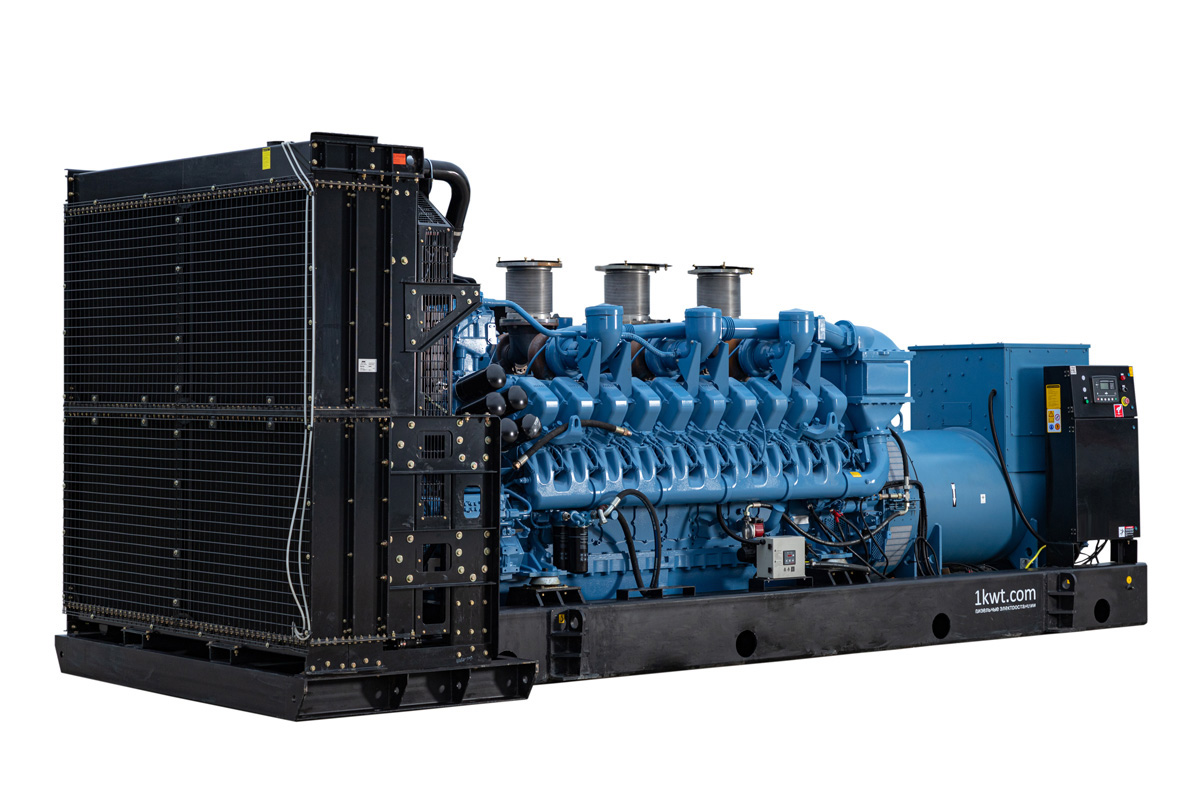 Дизельный генератор MGEp1200MT